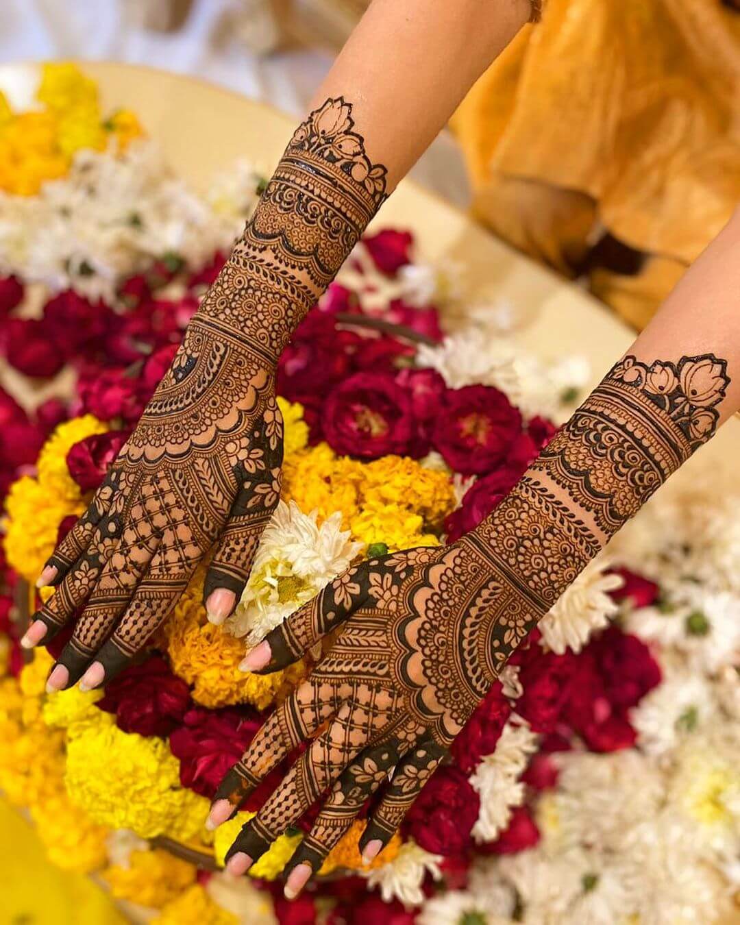 Bridal Mehndi