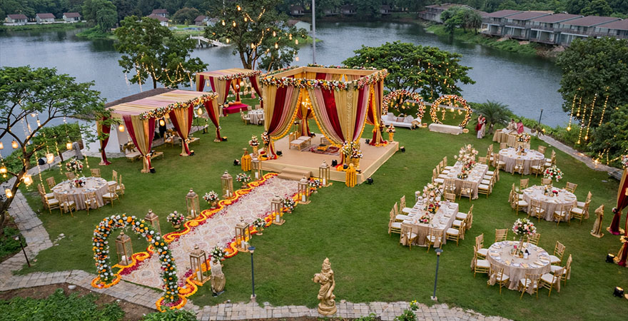 Destination Weddings
