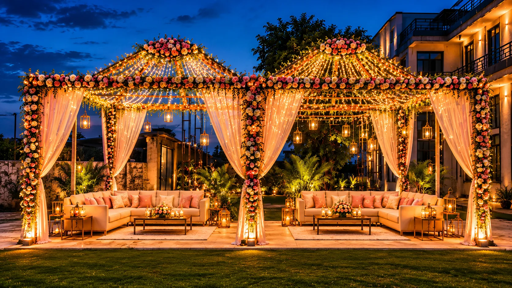 Marriage Gardens