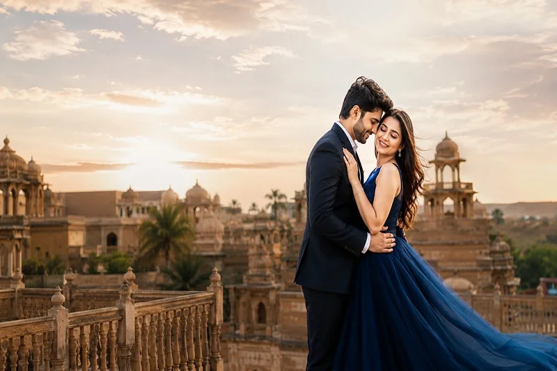 Pre-Wedding Shoot