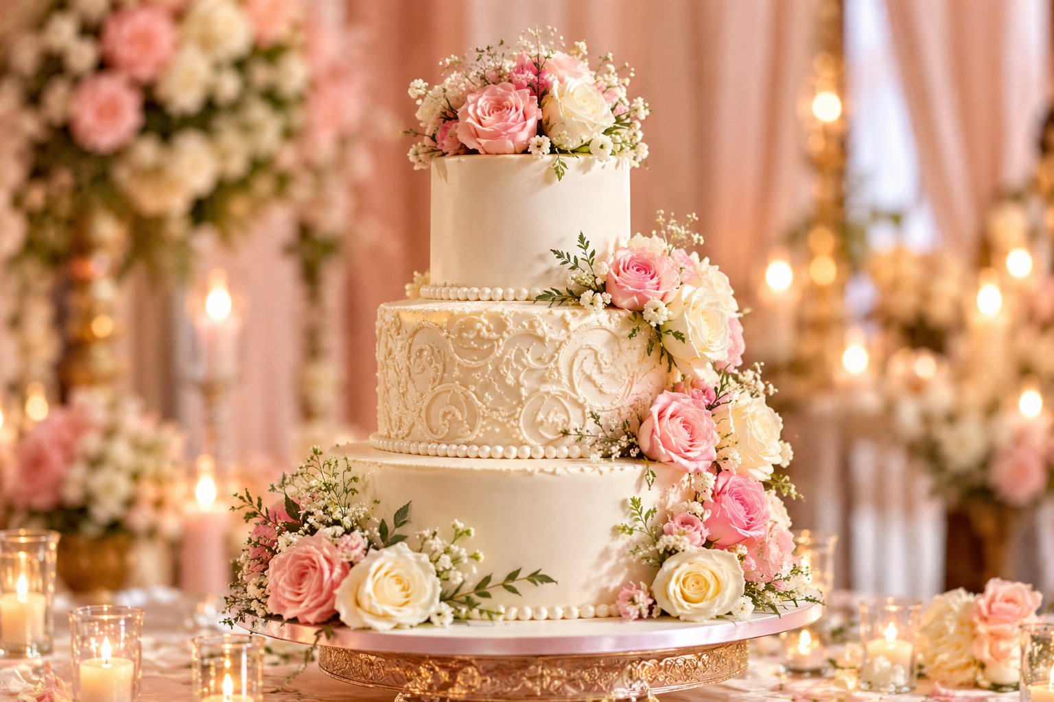Wedding Cakes