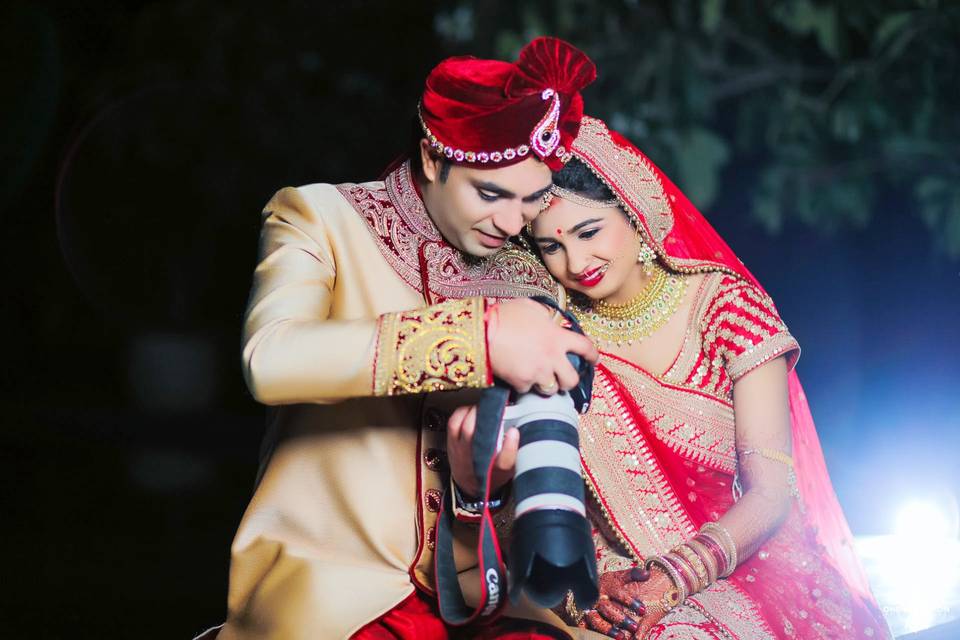 Wedding Photographers